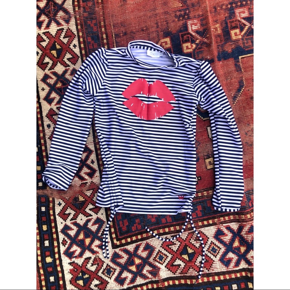 ♥️💵 4 for $10! Rash Guard/Swim shirt!!!